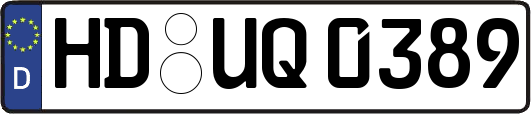 HD-UQ0389