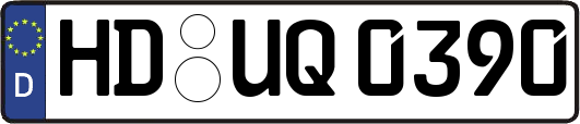 HD-UQ0390
