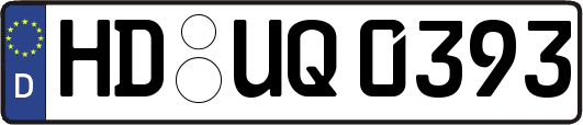 HD-UQ0393