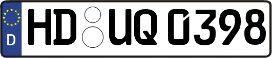 HD-UQ0398