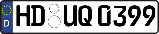 HD-UQ0399