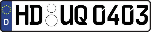 HD-UQ0403