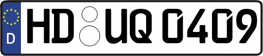 HD-UQ0409