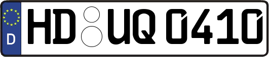 HD-UQ0410