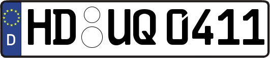 HD-UQ0411