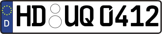HD-UQ0412