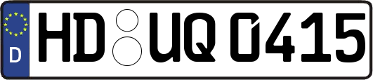HD-UQ0415