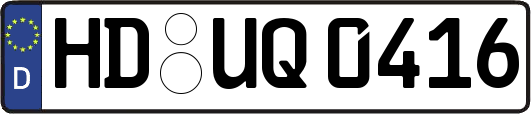 HD-UQ0416