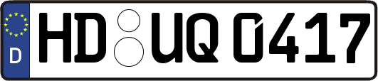HD-UQ0417