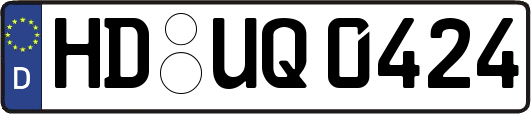 HD-UQ0424
