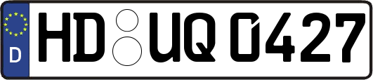 HD-UQ0427