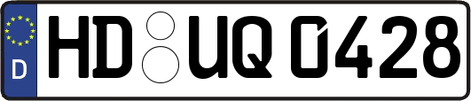 HD-UQ0428