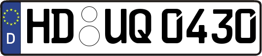 HD-UQ0430