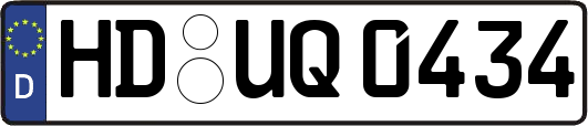 HD-UQ0434