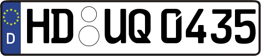 HD-UQ0435