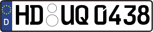 HD-UQ0438