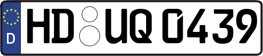 HD-UQ0439