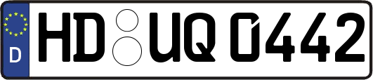 HD-UQ0442