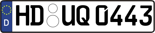 HD-UQ0443