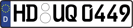 HD-UQ0449