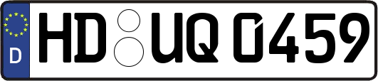 HD-UQ0459