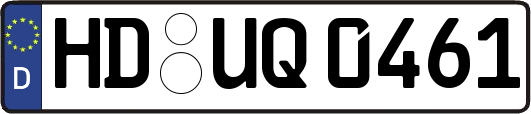 HD-UQ0461