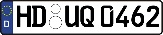 HD-UQ0462