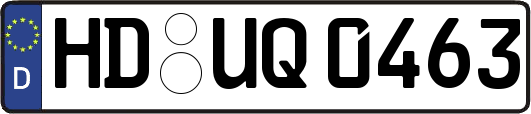 HD-UQ0463