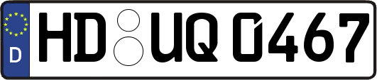 HD-UQ0467