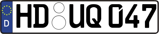 HD-UQ047