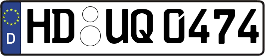 HD-UQ0474