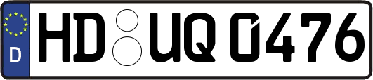 HD-UQ0476