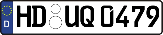 HD-UQ0479
