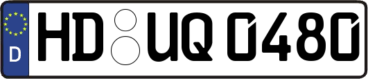 HD-UQ0480