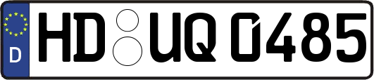 HD-UQ0485
