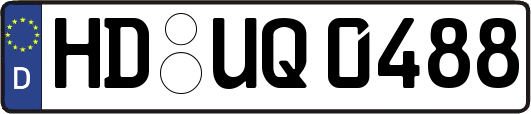HD-UQ0488