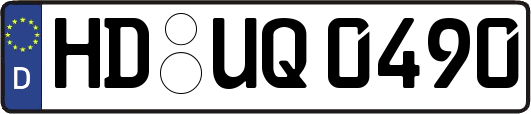 HD-UQ0490