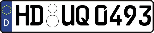 HD-UQ0493