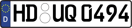 HD-UQ0494