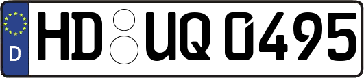 HD-UQ0495