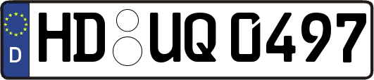 HD-UQ0497