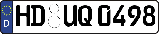 HD-UQ0498