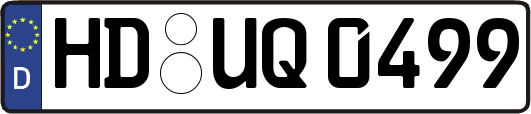 HD-UQ0499