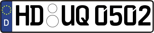 HD-UQ0502