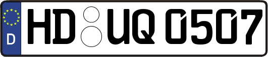 HD-UQ0507