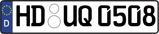 HD-UQ0508