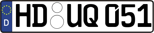HD-UQ051