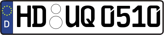 HD-UQ0510