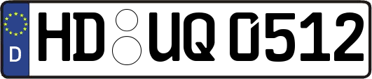 HD-UQ0512