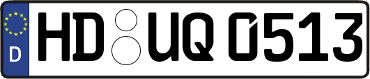 HD-UQ0513